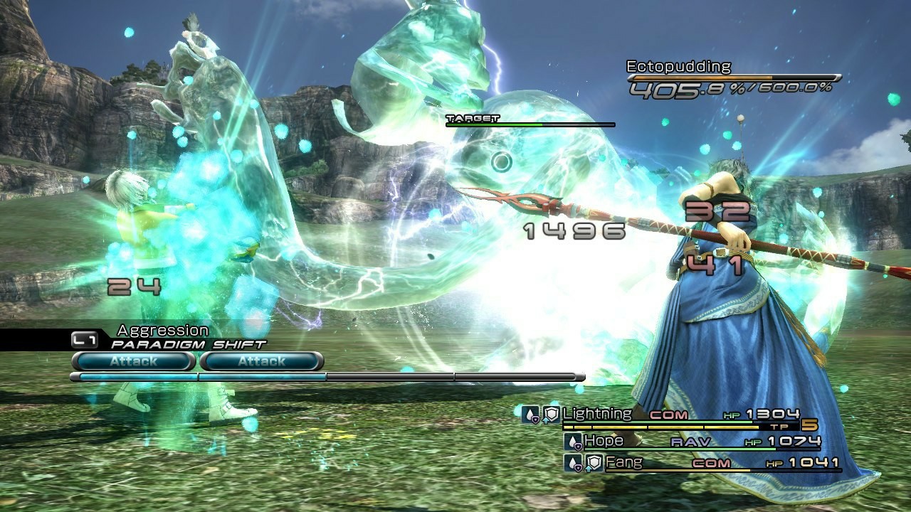 Final Fantasy XIII - Imagen 25